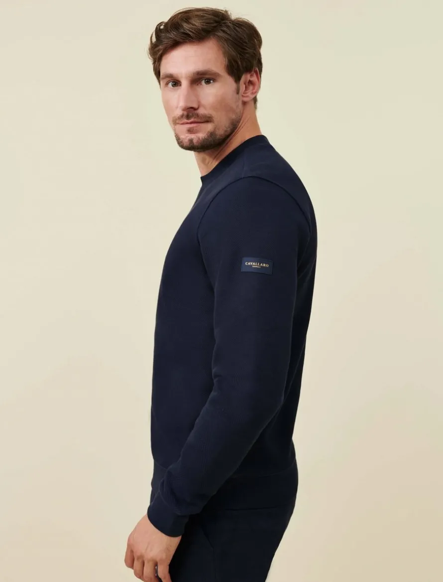 Bardino Sweater<Cavallaro Napoli Outlet
