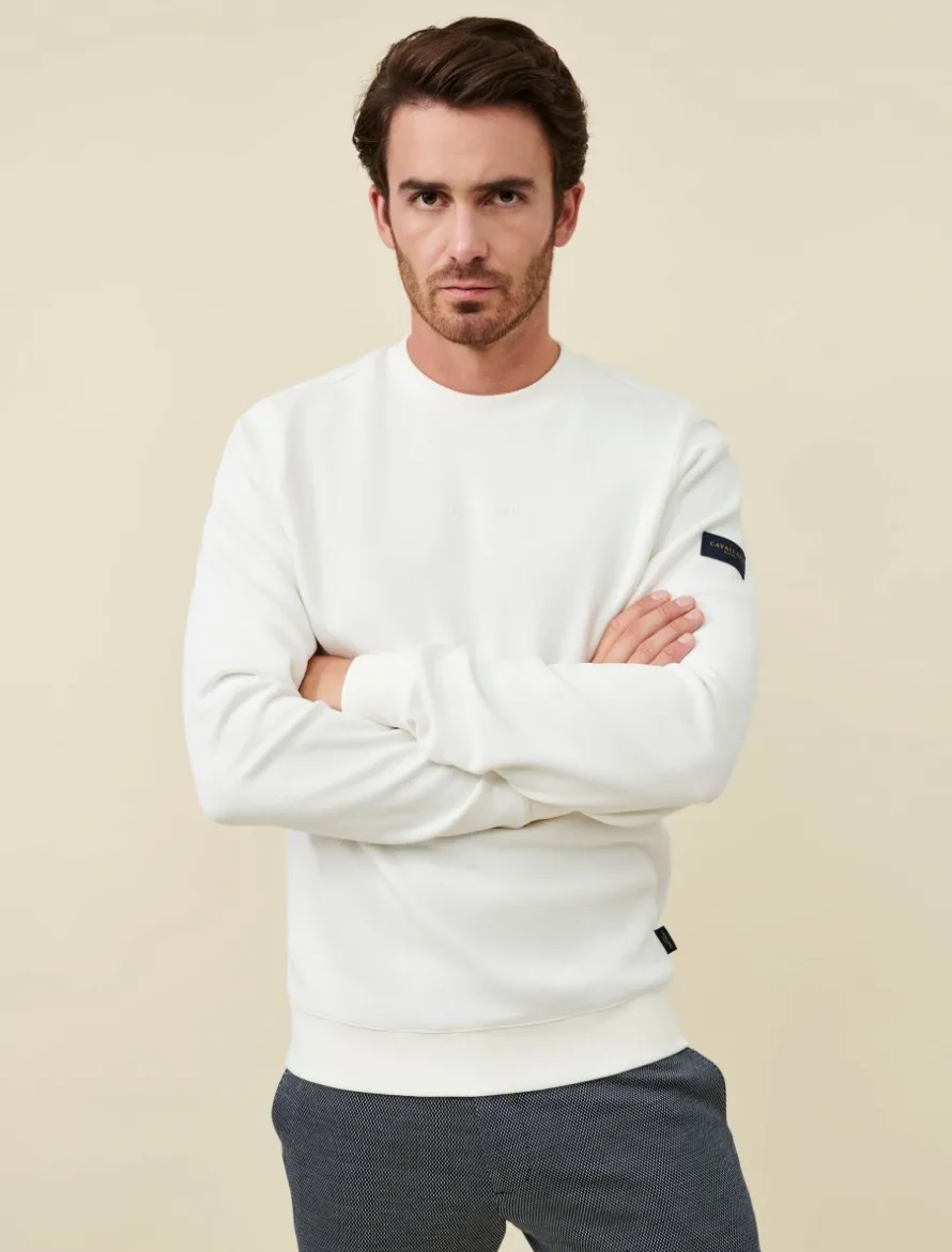 Bardino Sweater<Cavallaro Napoli Discount