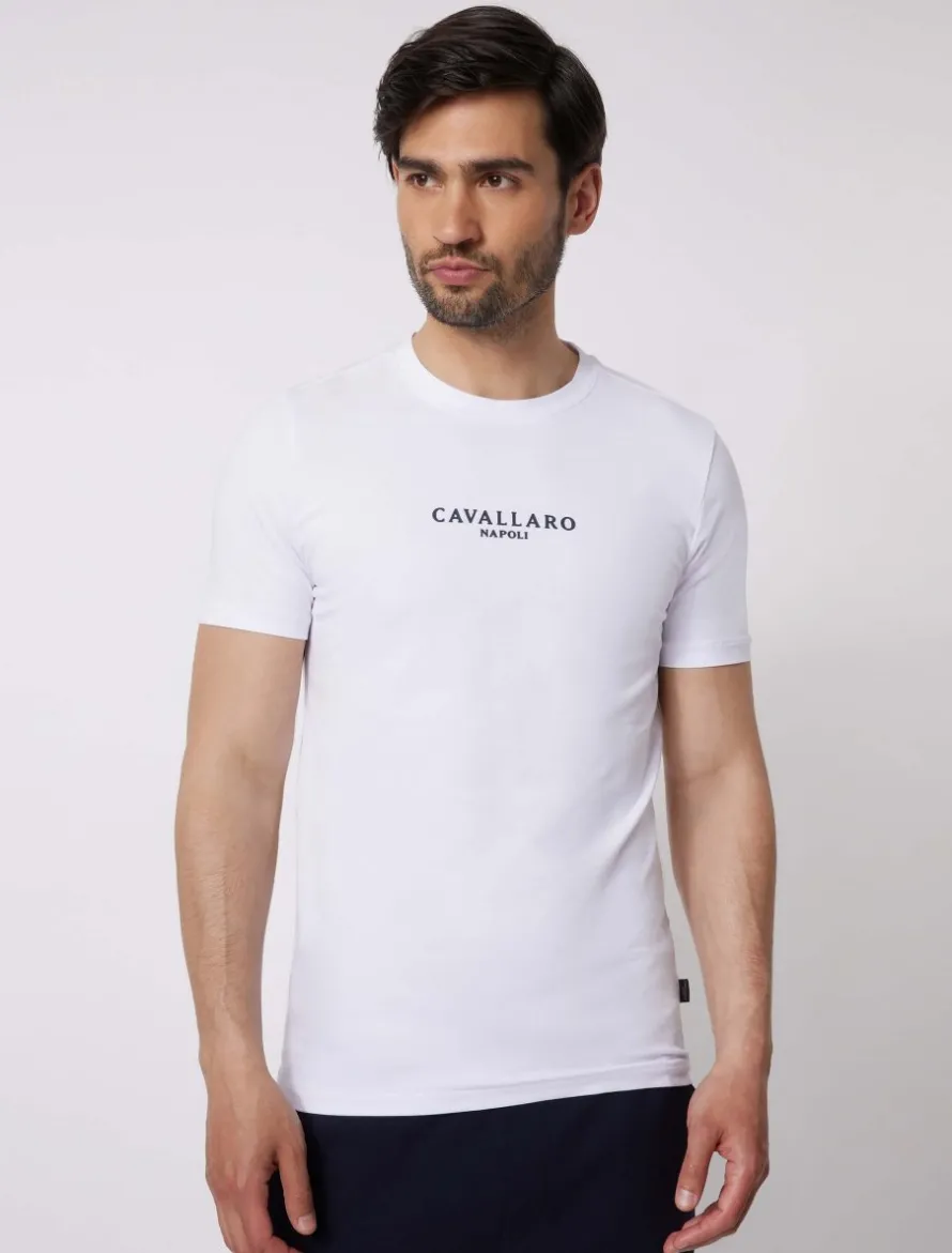 Bari T-Shirt<Cavallaro Napoli Hot