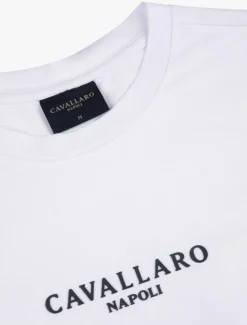Bari T-Shirt<Cavallaro Napoli Hot