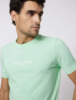 Bari T-Shirt<Cavallaro Napoli Discount