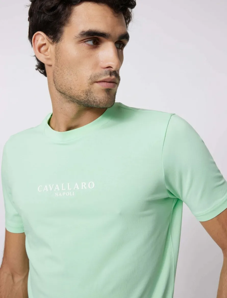 Bari T-Shirt<Cavallaro Napoli Discount