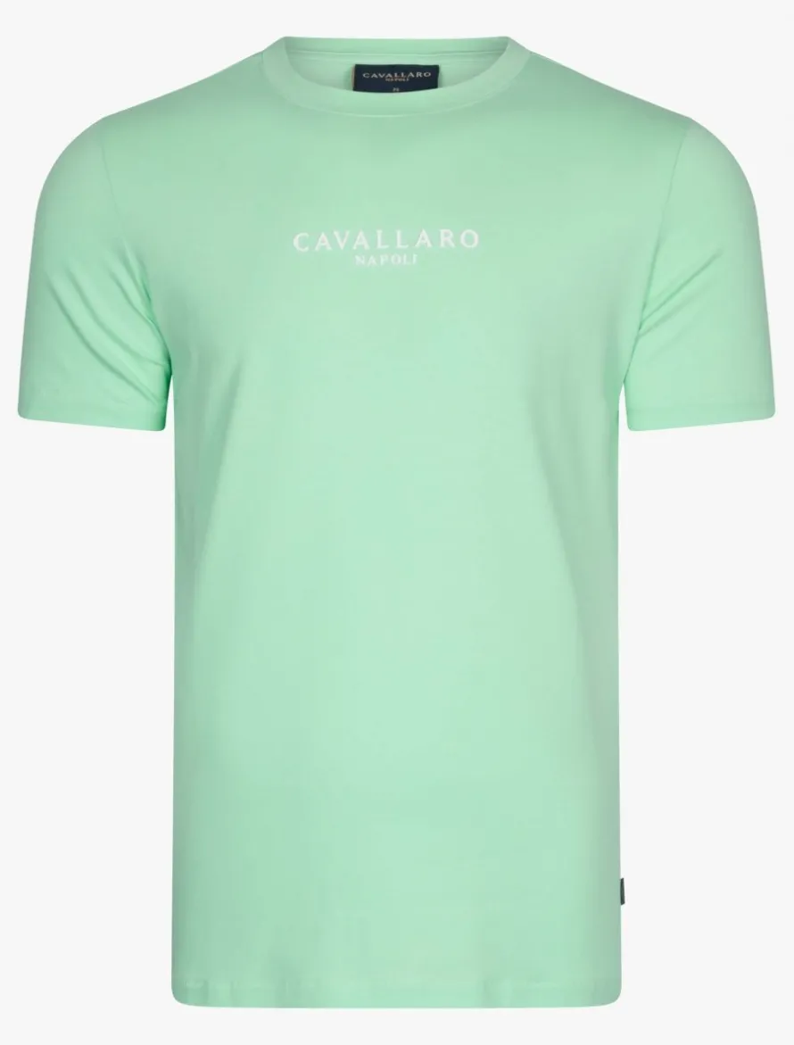 Bari T-Shirt<Cavallaro Napoli Discount