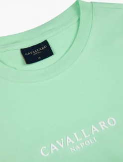 Bari T-Shirt<Cavallaro Napoli Discount