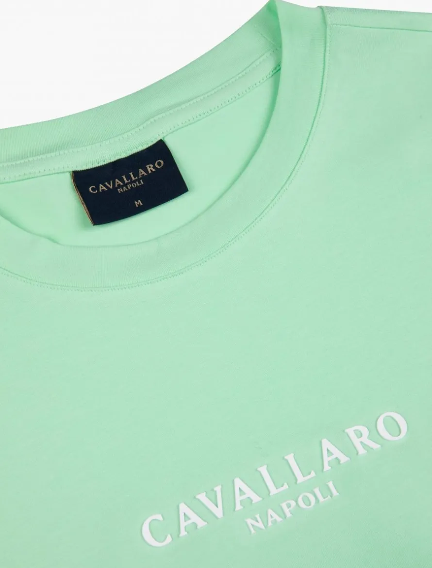 Bari T-Shirt<Cavallaro Napoli Discount