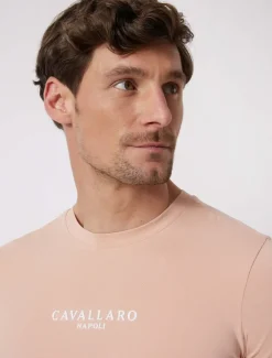 Bari T-Shirt<Cavallaro Napoli Discount