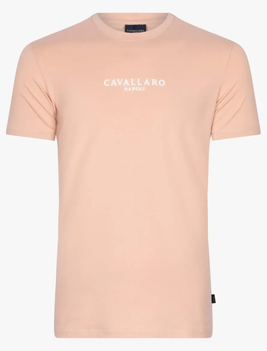 Bari T-Shirt<Cavallaro Napoli Discount