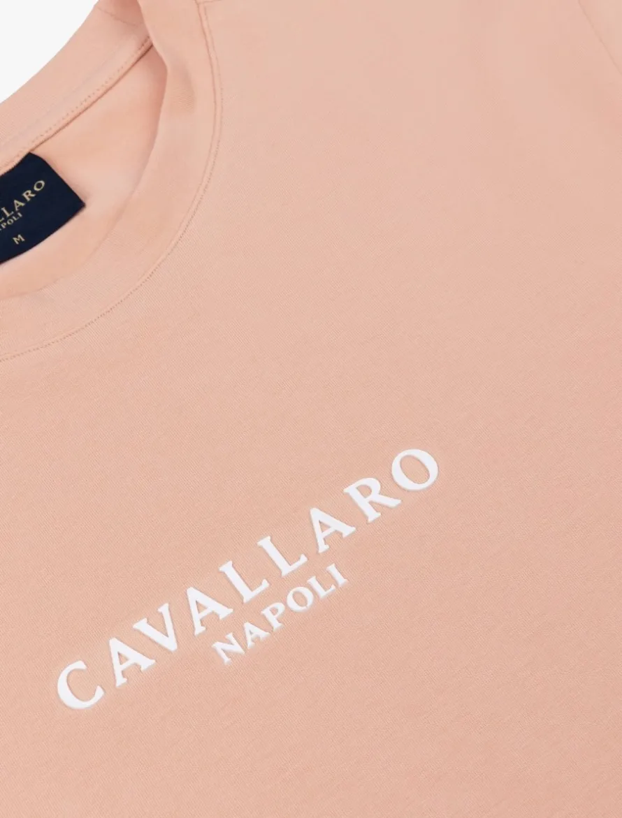Bari T-Shirt<Cavallaro Napoli Discount