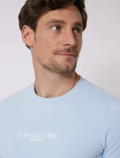 Bari T-Shirt<Cavallaro Napoli Outlet