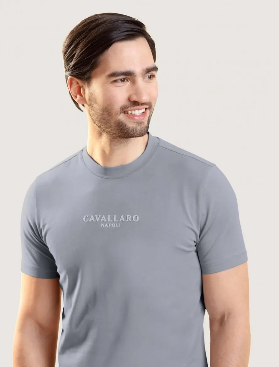 Bari T-Shirt<Cavallaro Napoli Online