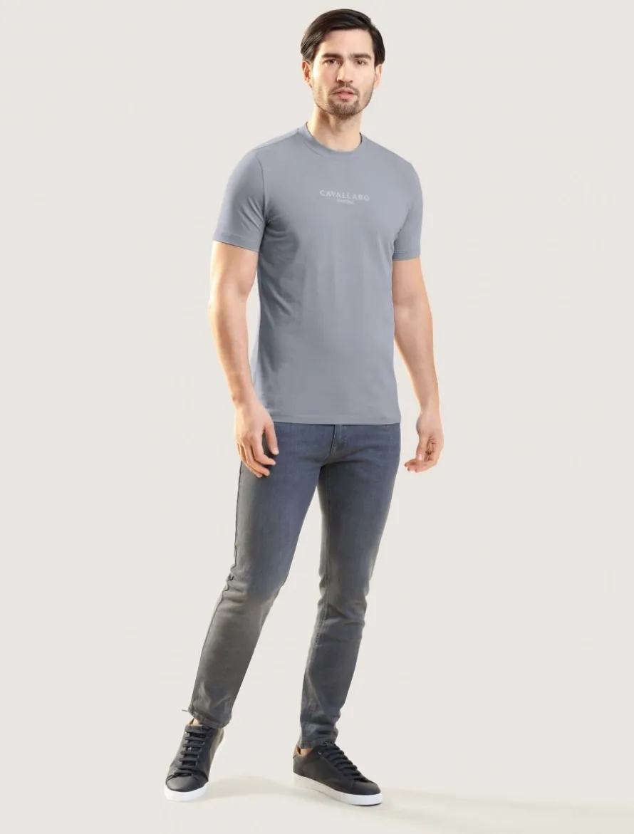 Bari T-Shirt<Cavallaro Napoli Online
