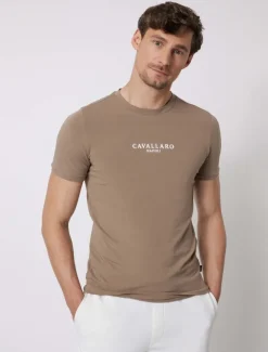 Bari T-Shirt<Cavallaro Napoli Discount