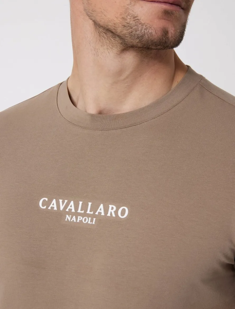 Bari T-Shirt<Cavallaro Napoli Discount