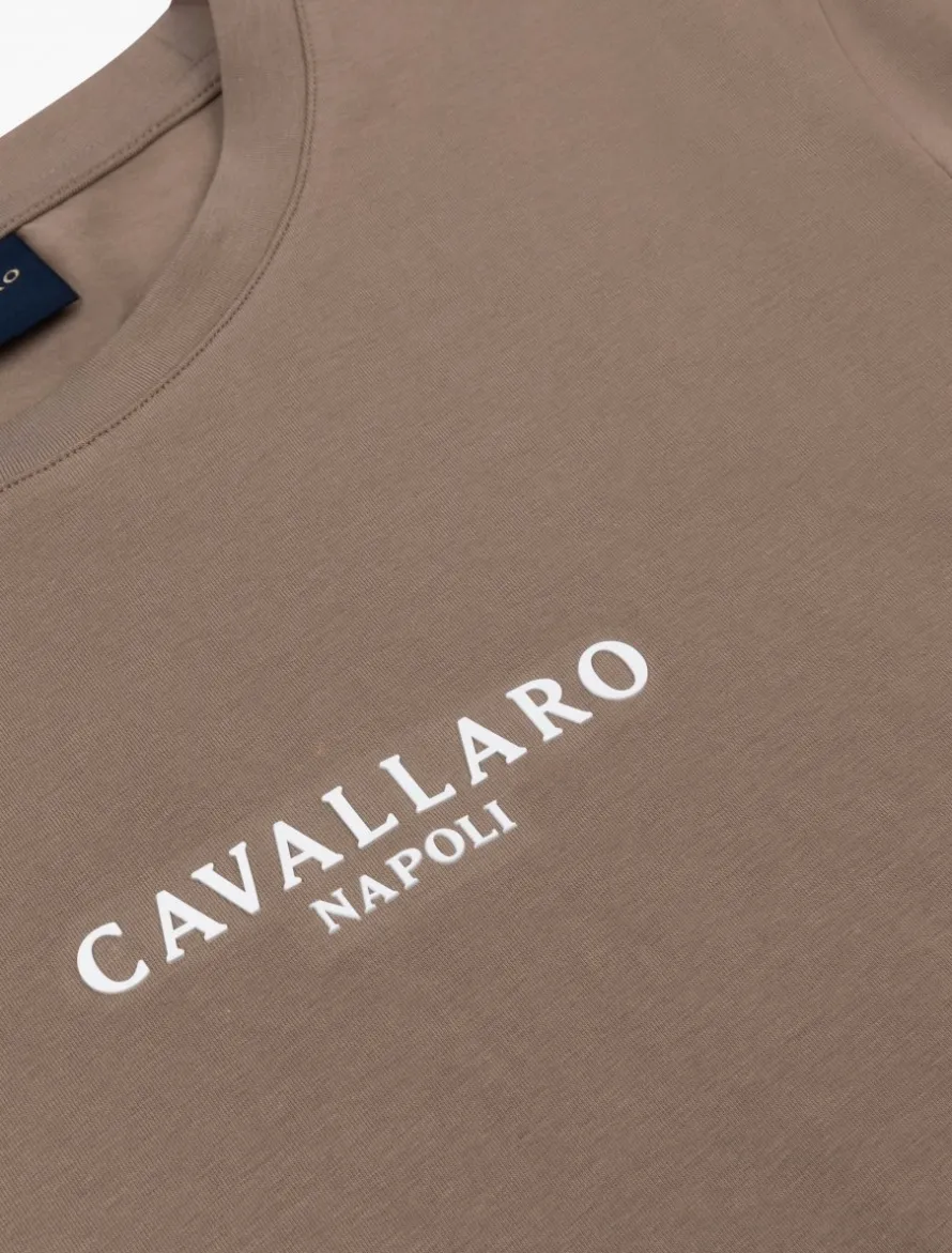 Bari T-Shirt<Cavallaro Napoli Discount
