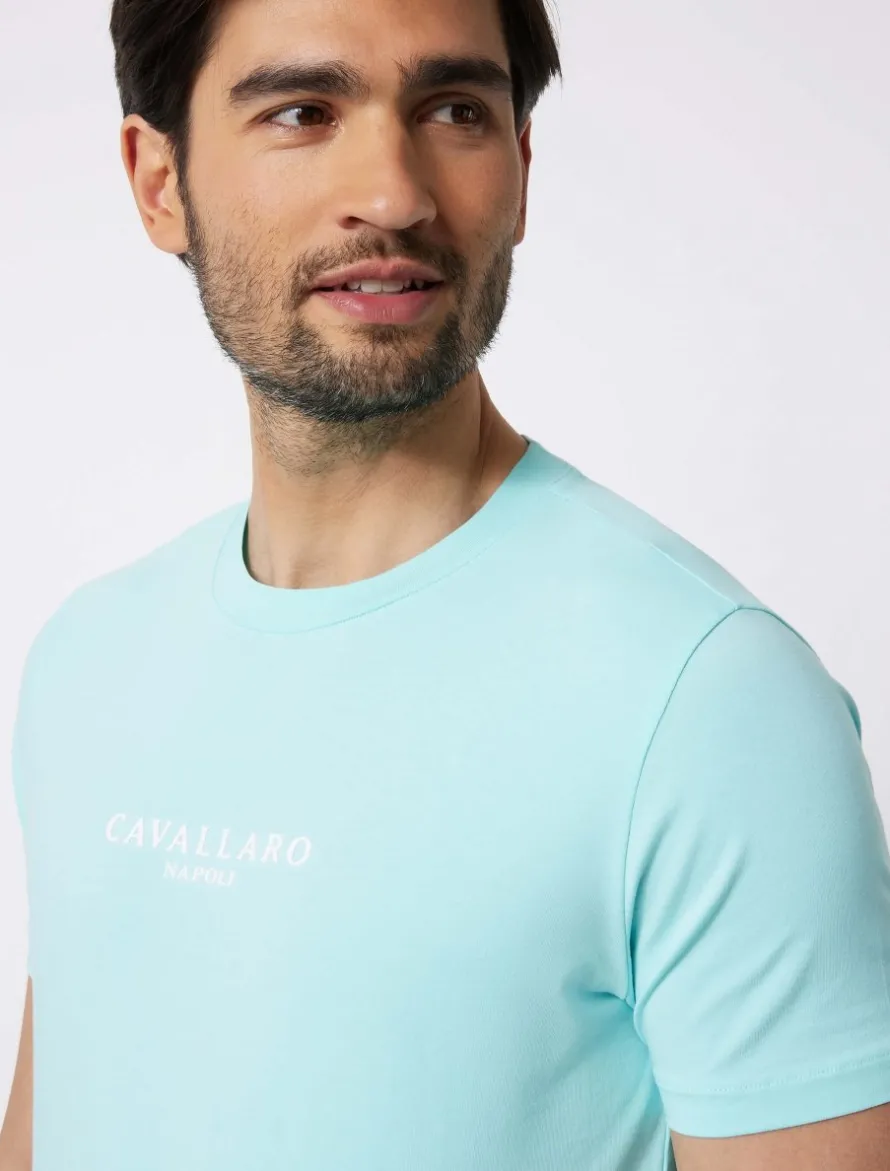 Bari T-Shirt<Cavallaro Napoli Clearance