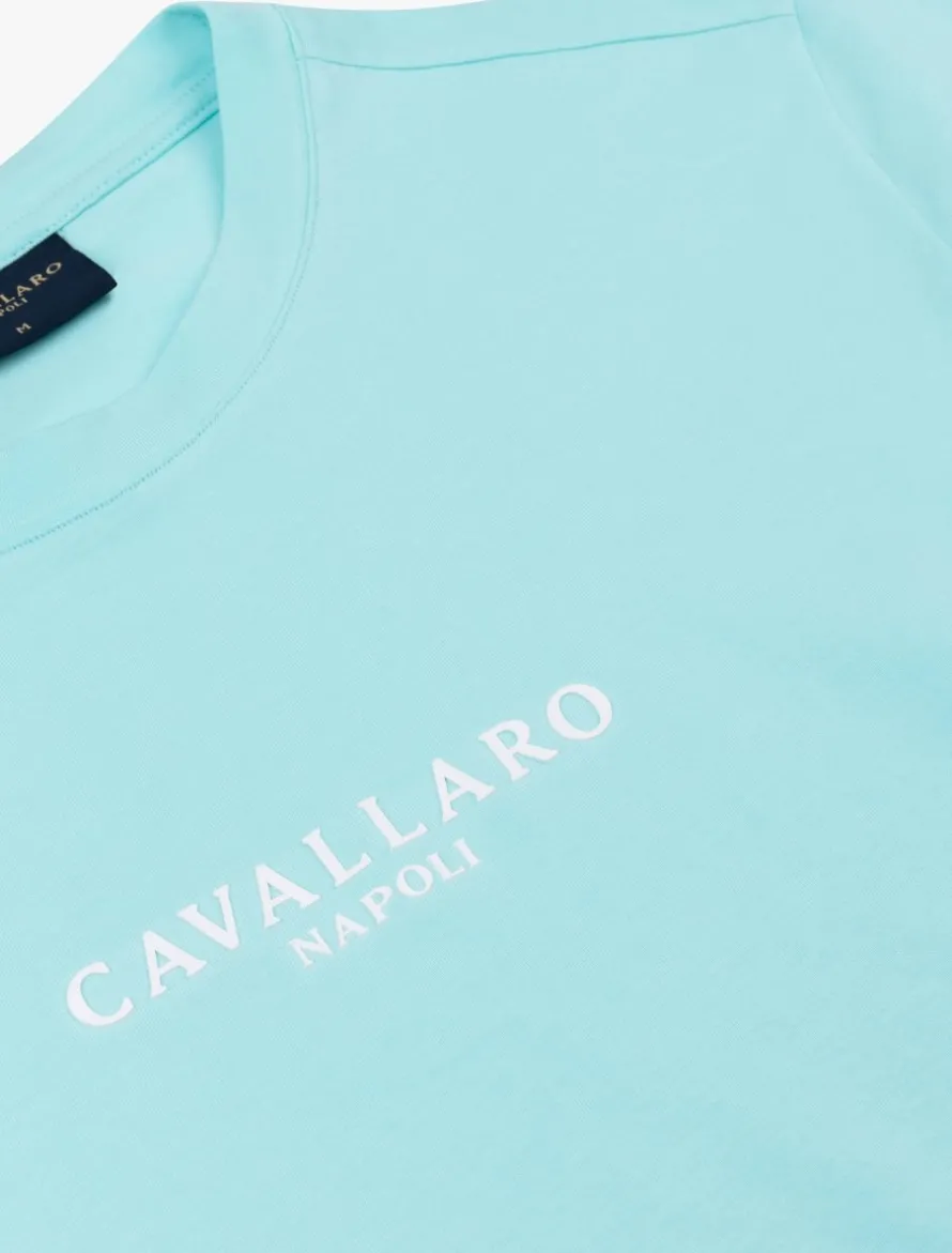 Bari T-Shirt<Cavallaro Napoli Clearance