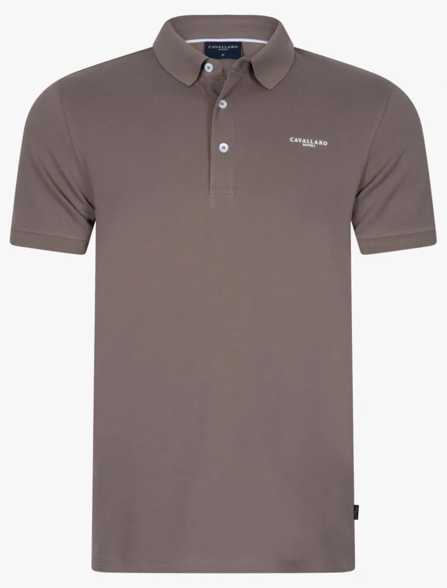 Basic Polo<Cavallaro Napoli Hot