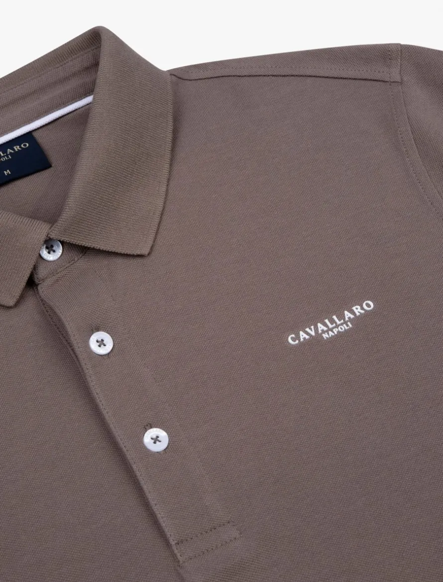 Basic Polo<Cavallaro Napoli Hot