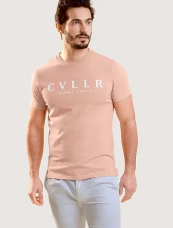 Bassario T-Shirt<Cavallaro Napoli Discount