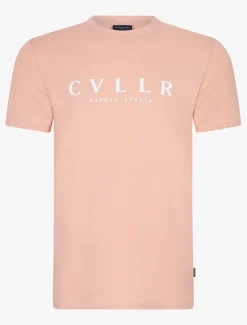 Bassario T-Shirt<Cavallaro Napoli Discount