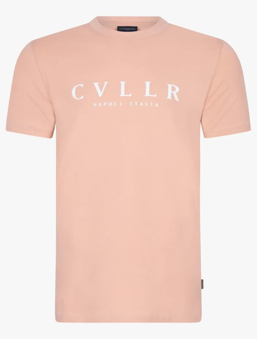 Bassario T-Shirt<Cavallaro Napoli Discount