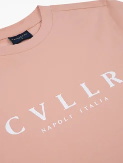 Bassario T-Shirt<Cavallaro Napoli Discount
