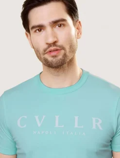 Bassario T-Shirt<Cavallaro Napoli Outlet