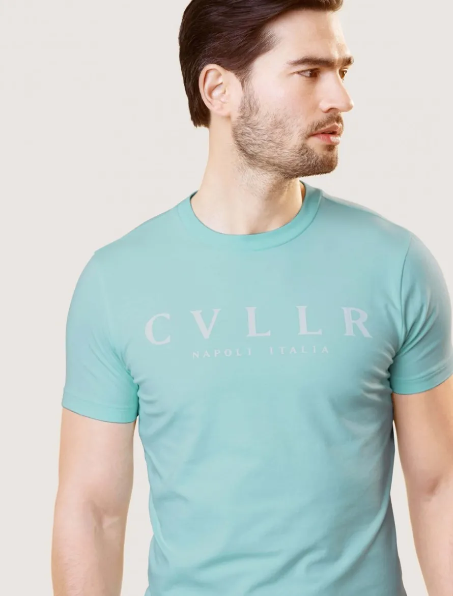 Bassario T-Shirt<Cavallaro Napoli Outlet