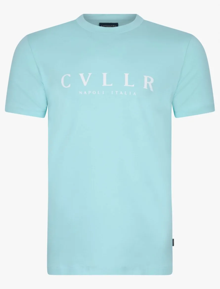 Bassario T-Shirt<Cavallaro Napoli Outlet