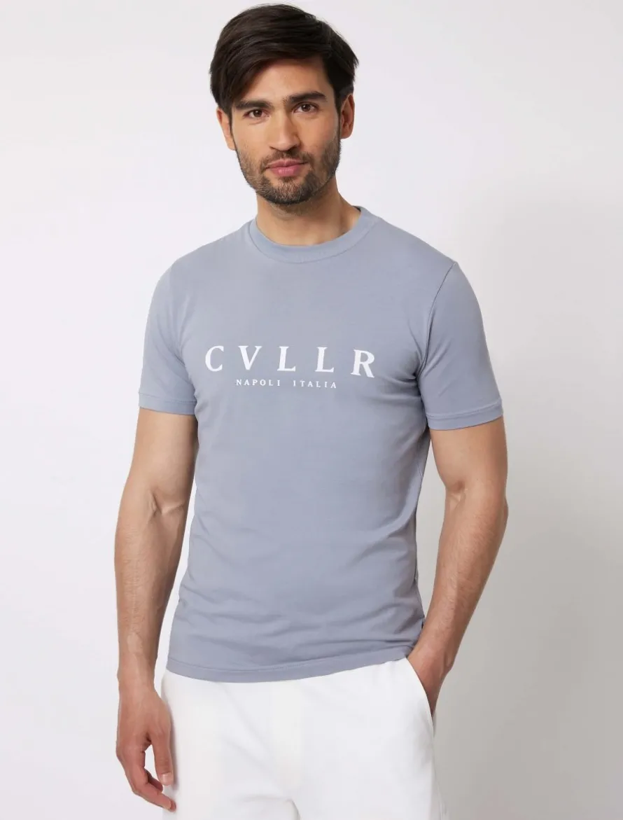 Bassario T-Shirt<Cavallaro Napoli Online