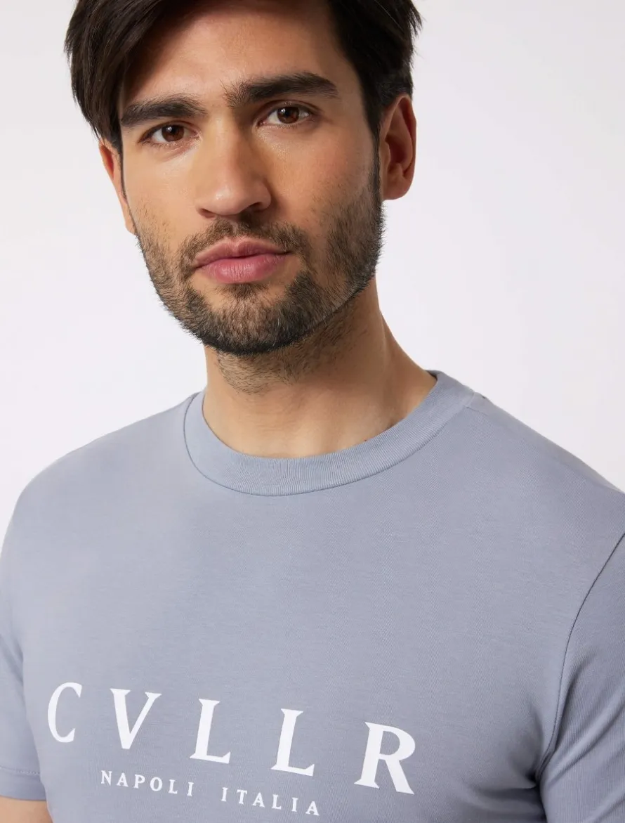 Bassario T-Shirt<Cavallaro Napoli Online