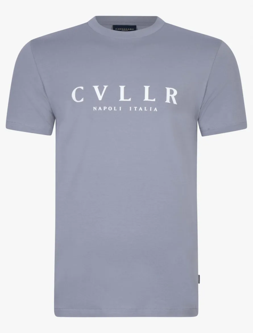 Bassario T-Shirt<Cavallaro Napoli Online