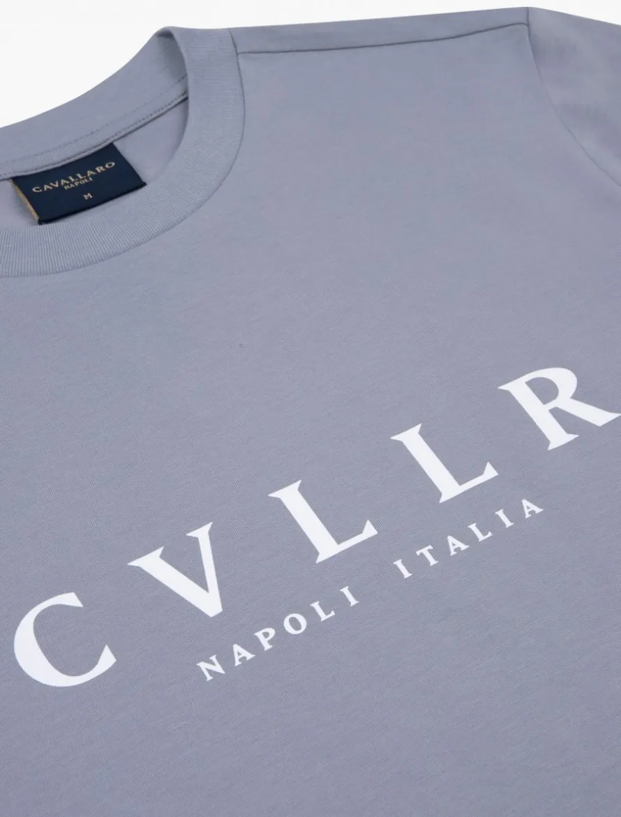Bassario T-Shirt<Cavallaro Napoli Online