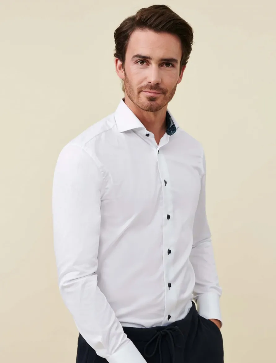 Benito Overhemd<Cavallaro Napoli Hot