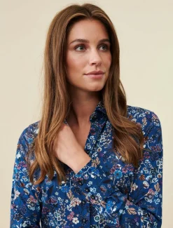 Camea Blouse<Cavallaro Napoli Online