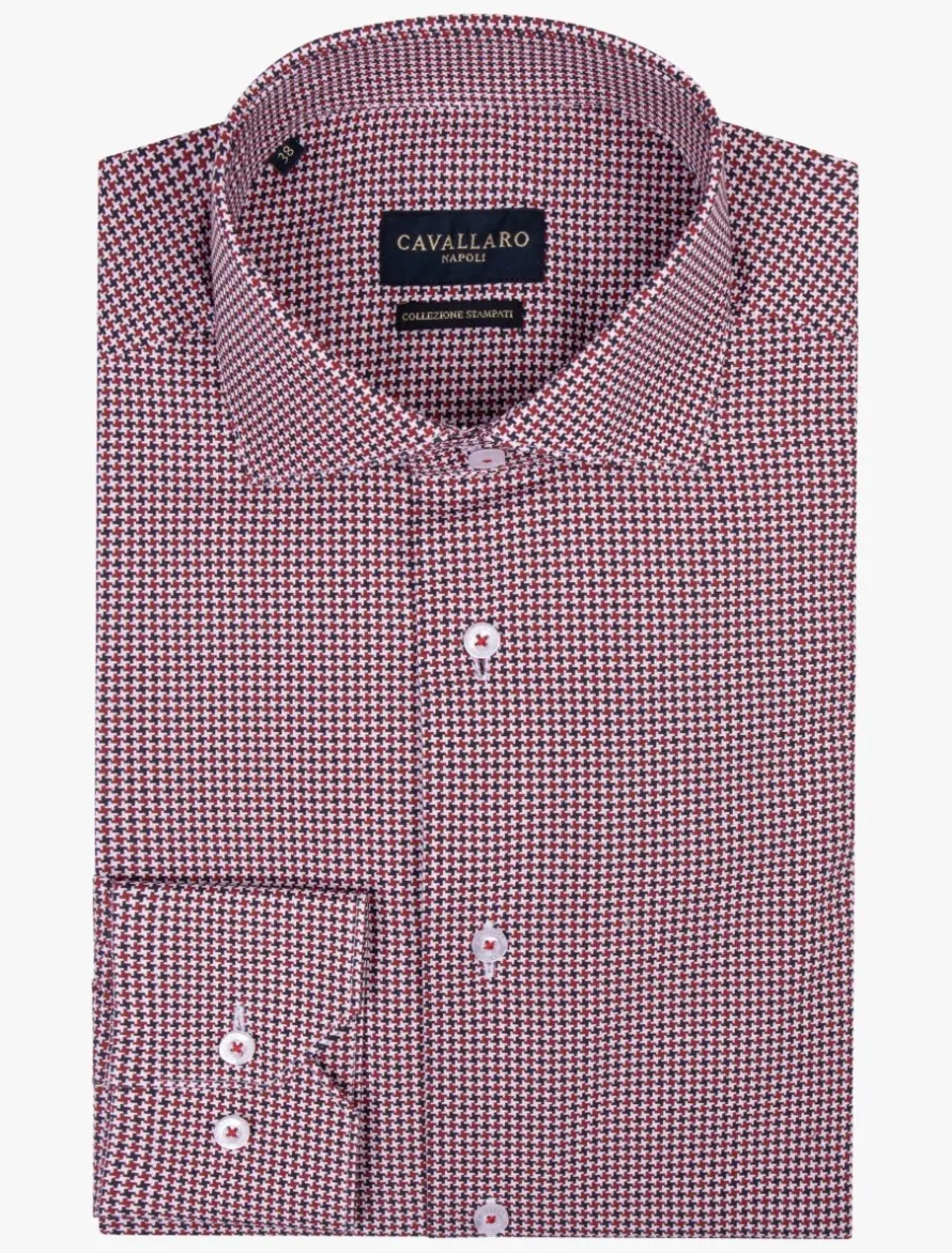 Camilio Overhemd<Cavallaro Napoli Discount