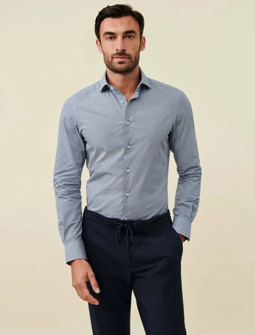 Camilio Overhemd<Cavallaro Napoli New