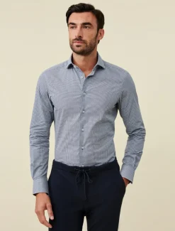 Camilio Overhemd<Cavallaro Napoli New