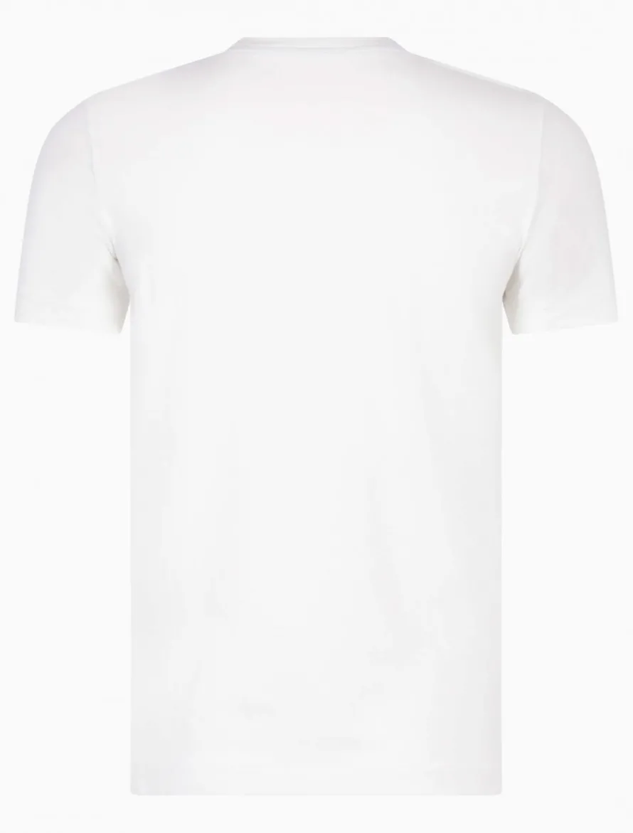 Cavagio T-Shirt<Cavallaro Napoli Clearance