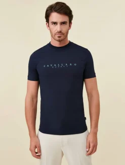 Cavagio T-Shirt<Cavallaro Napoli