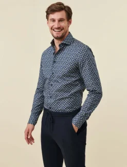 Cesario Overhemd<Cavallaro Napoli