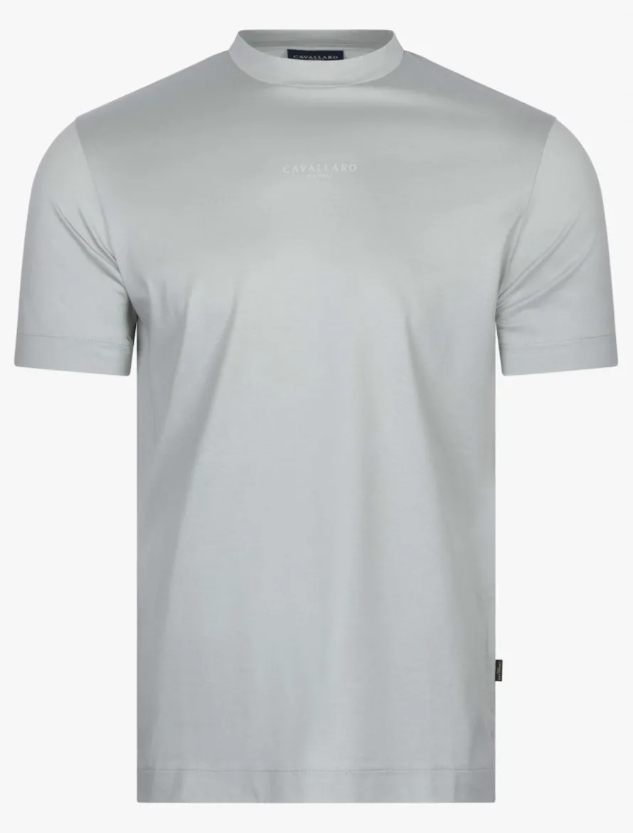 Chiavari T-Shirt<Cavallaro Napoli Clearance