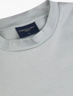 Chiavari T-Shirt<Cavallaro Napoli Clearance