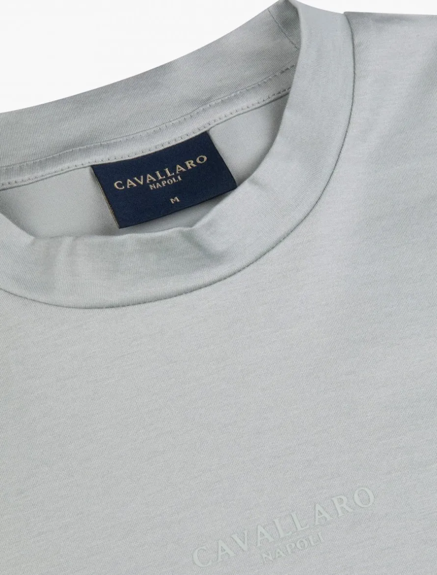 Chiavari T-Shirt<Cavallaro Napoli Clearance