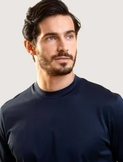 Chiavari T-Shirt<Cavallaro Napoli Outlet