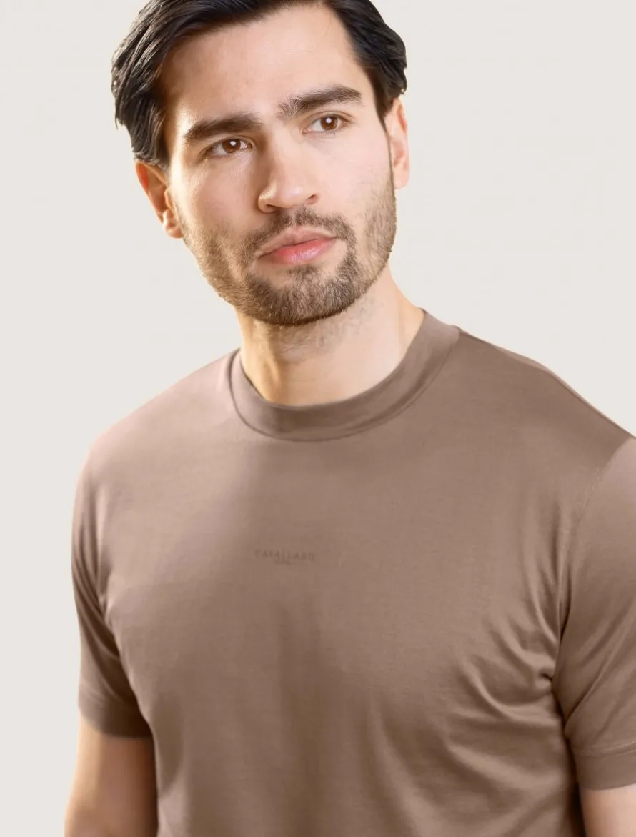 Chiavari T-Shirt<Cavallaro Napoli Discount