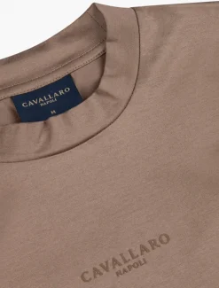 Chiavari T-Shirt<Cavallaro Napoli Discount