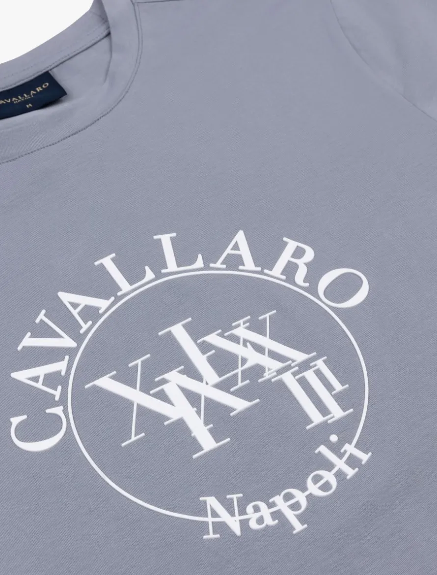 Circolo T-Shirt<Cavallaro Napoli Discount