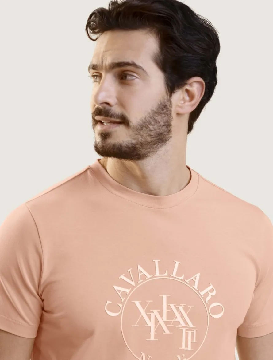 Circolo T-Shirt<Cavallaro Napoli Outlet