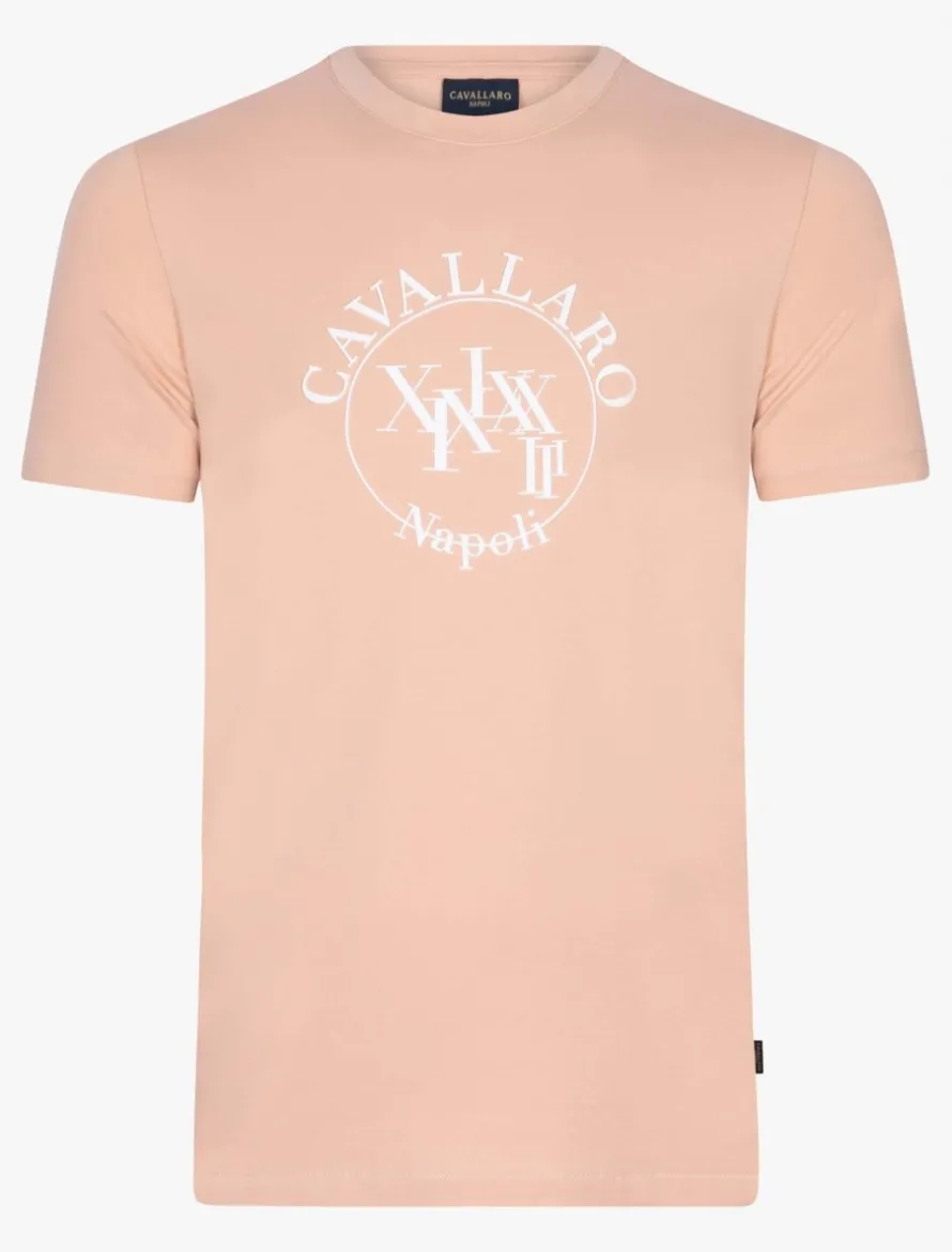 Circolo T-Shirt<Cavallaro Napoli Outlet